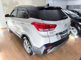 HYUNDAI - CRETA - 2017/2018 - Prata - R$ 86.900,00