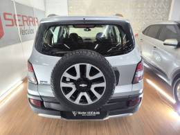 CHEVROLET - SPIN - 2017/2018 - Prata - R$ 69.900,00
