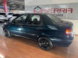 FIAT - SIENA - 2002/2002 - Verde - R$ 15.900,00