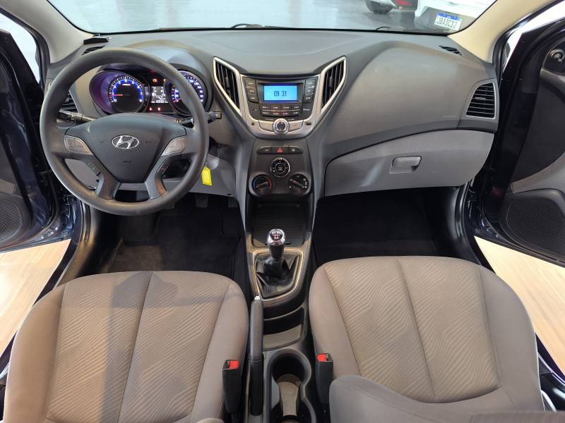 HYUNDAI - HB20S - 2014/2014 - Azul - R$ 50.900,00