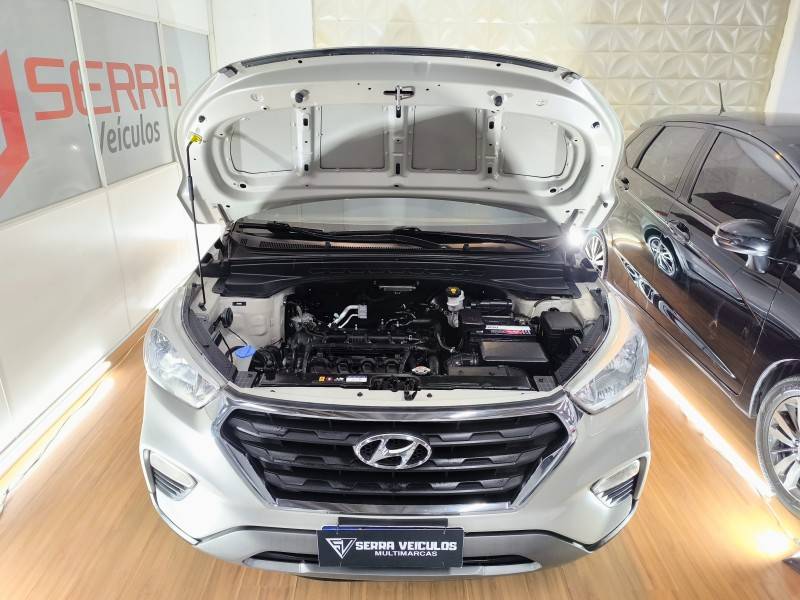 HYUNDAI - CRETA - 2017/2018 - Prata - R$ 87.900,00