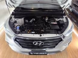HYUNDAI - CRETA - 2017/2018 - Prata - R$ 86.900,00