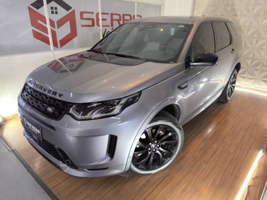 LAND ROVER - DISCOVERY SPORT - 2023/2023 - Cinza - R$ 315.900,00