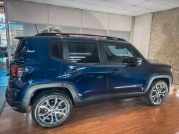 JEEP - RENEGADE - 2023/2024 - Azul - R$ 125.900,00