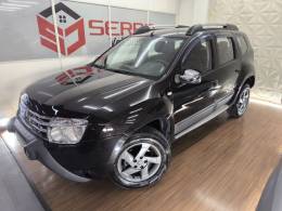 RENAULT - DUSTER - 2012/2013 - Preta - R$ 48.900,00