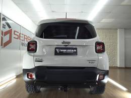 JEEP - RENEGADE - 2016/2017 - Branca - R$ 79.900,00