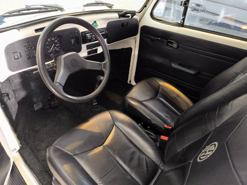 VOLKSWAGEN - FUSCA - 1983/1983 - Branca - R$ 39.900,00