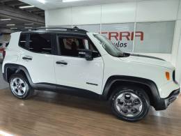 JEEP - RENEGADE - 2016/2017 - Branca - R$ 76.900,00
