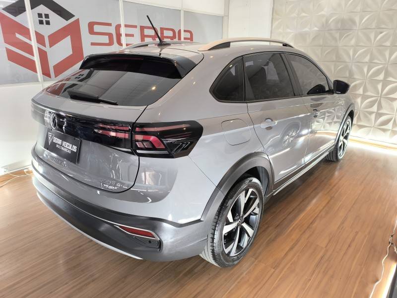 VOLKSWAGEN - NIVUS - 2022/2022 - Cinza - R$ 116.900,00