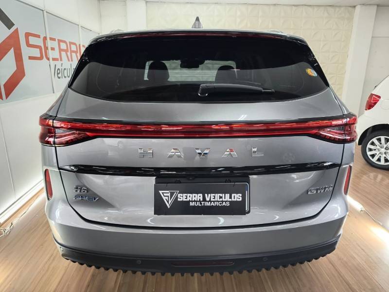 GWM - HAVAL - 2023/2024 - Cinza - Sob Consulta