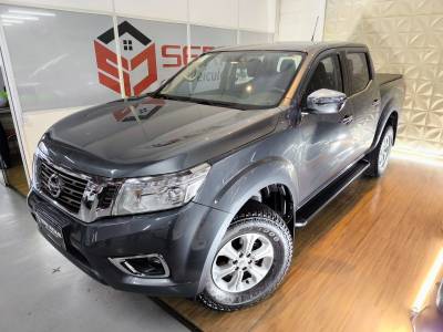 NISSAN - FRONTIER - 2019/2019 - Cinza - R$ 138.900,00