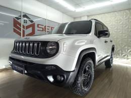 JEEP - RENEGADE - 2016/2017 - Branca - R$ 79.900,00
