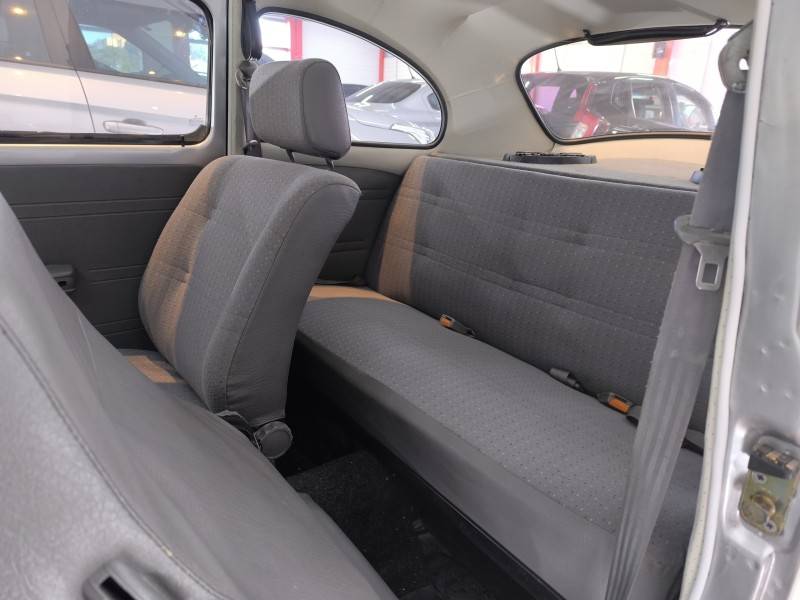 VOLKSWAGEN - FUSCA - 1995/1996 - Prata - R$ 41.900,00