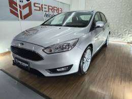 FORD - FOCUS - 2017/2017 - Prata - R$ 59.900,00