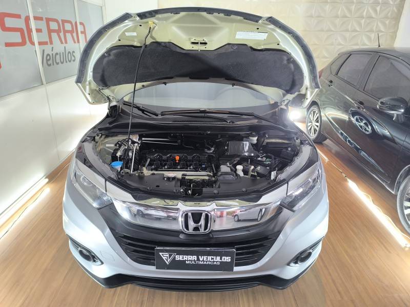 HONDA - HR-V - 2020/2020 - Prata - R$ 98.900,00