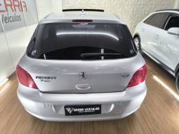PEUGEOT - 307 - 2009/2010 - Prata - R$ 27.900,00