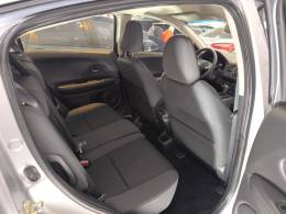 HONDA - HR-V - 2020/2020 - Prata - R$ 98.900,00