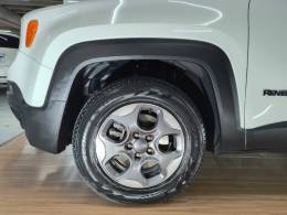 JEEP - RENEGADE - 2016/2017 - Branca - R$ 82.900,00