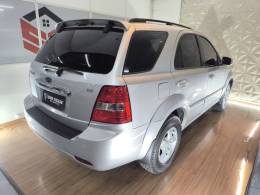 KIA MOTORS - SORENTO - 2007/2008 - Prata - R$ 48.900,00