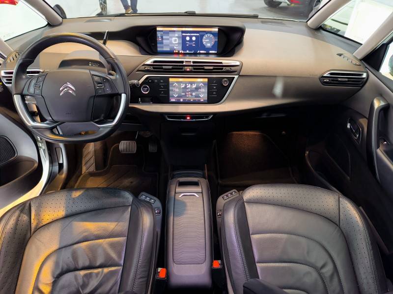 CITROËN - C4 PICASSO - 2018/2019 - Branca - R$ 95.900,00