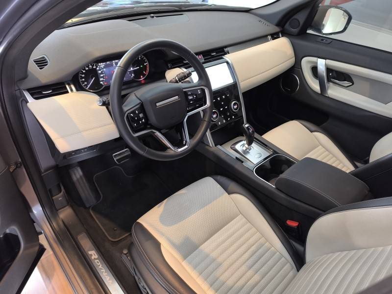 LAND ROVER - DISCOVERY SPORT - 2023/2023 - Cinza - R$ 315.900,00