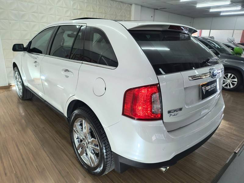 FORD - EDGE - 2011/2011 - Branca - R$ 56.900,00