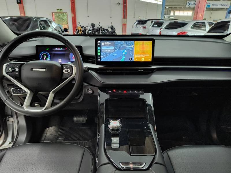 GWM - HAVAL - 2023/2024 - Cinza - Sob Consulta