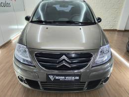 CITROËN - C3 - 2010/2011 - Verde - R$ 25.900,00