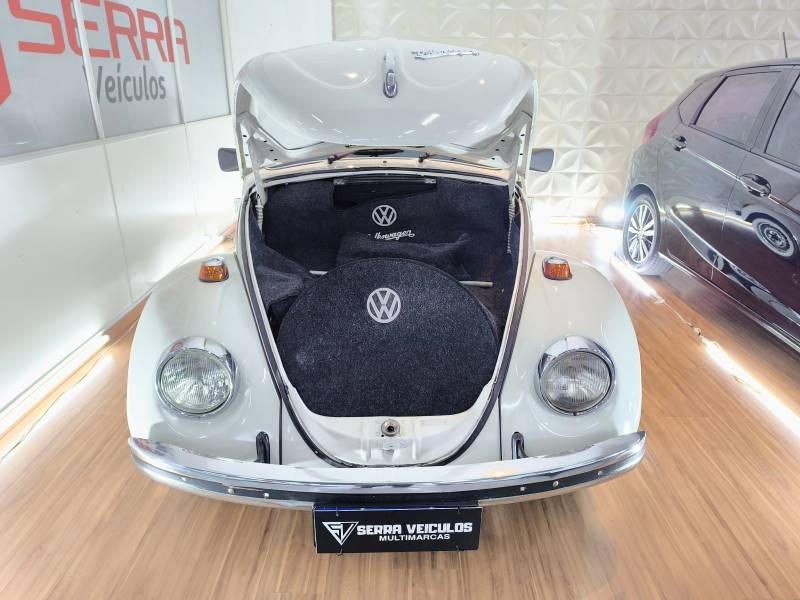 VOLKSWAGEN - FUSCA - 1983/1983 - Branca - R$ 39.900,00
