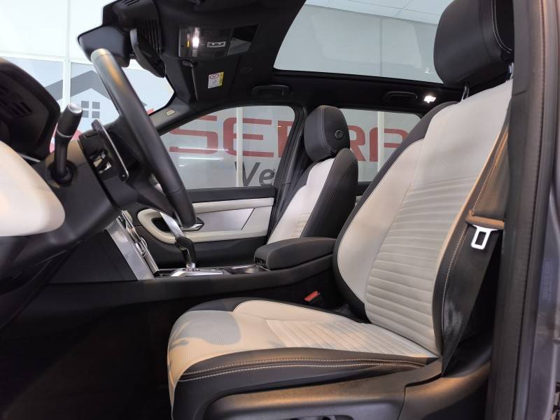 LAND ROVER - DISCOVERY SPORT - 2023/2023 - Cinza - R$ 315.900,00