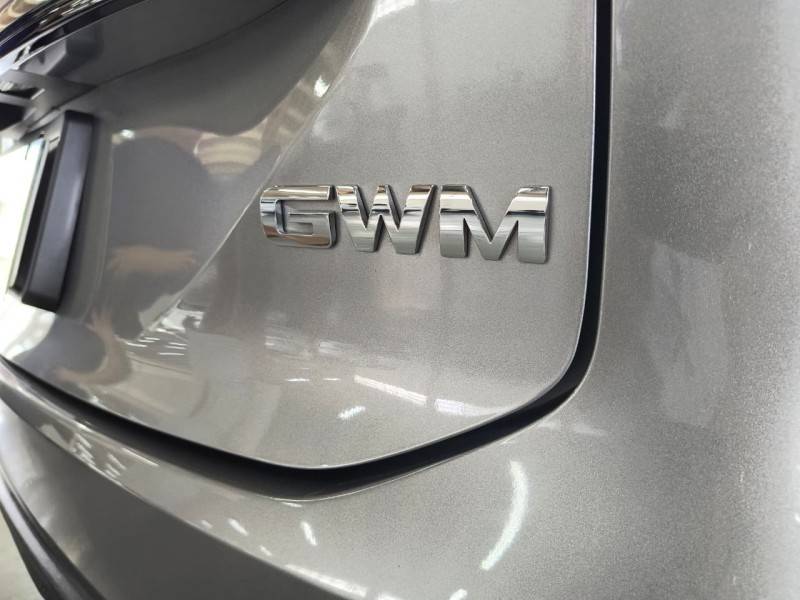 GWM - HAVAL - 2023/2024 - Cinza - Sob Consulta