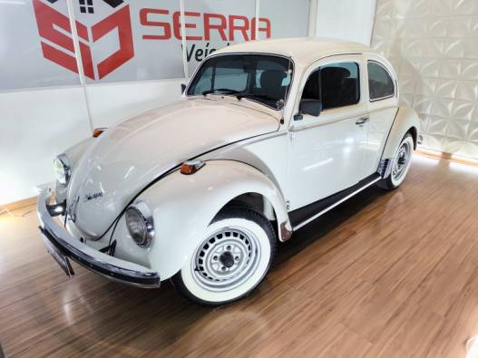 VOLKSWAGEN - FUSCA - 1983/1983 - Branca - R$ 39.900,00