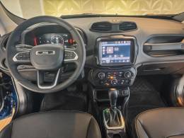 JEEP - RENEGADE - 2023/2024 - Azul - R$ 125.900,00