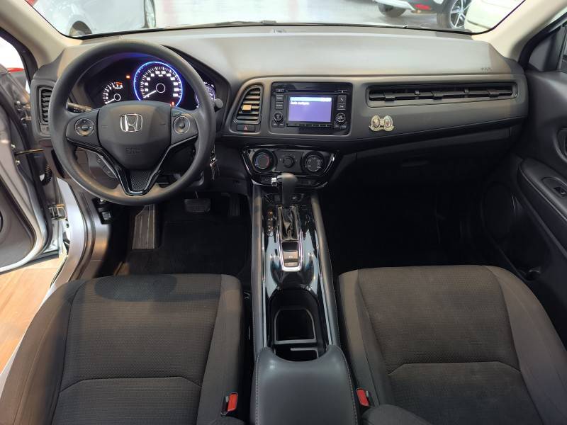 HONDA - HR-V - 2020/2020 - Prata - R$ 98.900,00