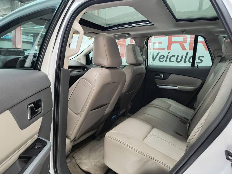 FORD - EDGE - 2011/2011 - Branca - R$ 56.900,00