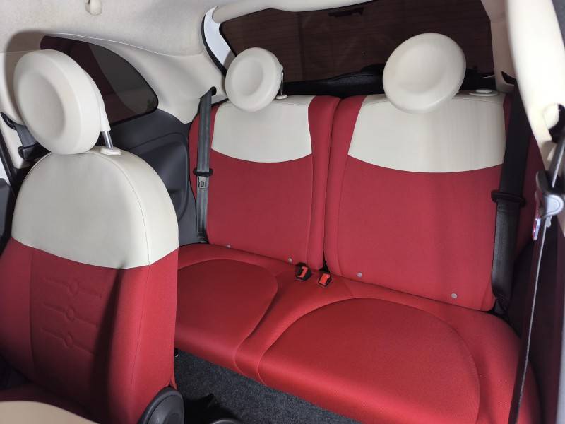 FIAT - 500 - 2011/2012 - Branca - R$ 42.900,00