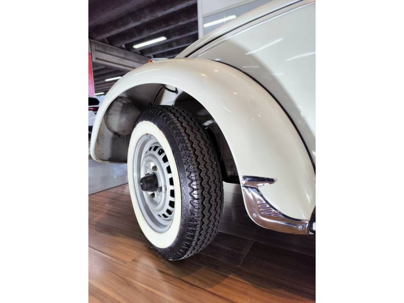VOLKSWAGEN - FUSCA - 1983/1983 - Branca - R$ 39.900,00