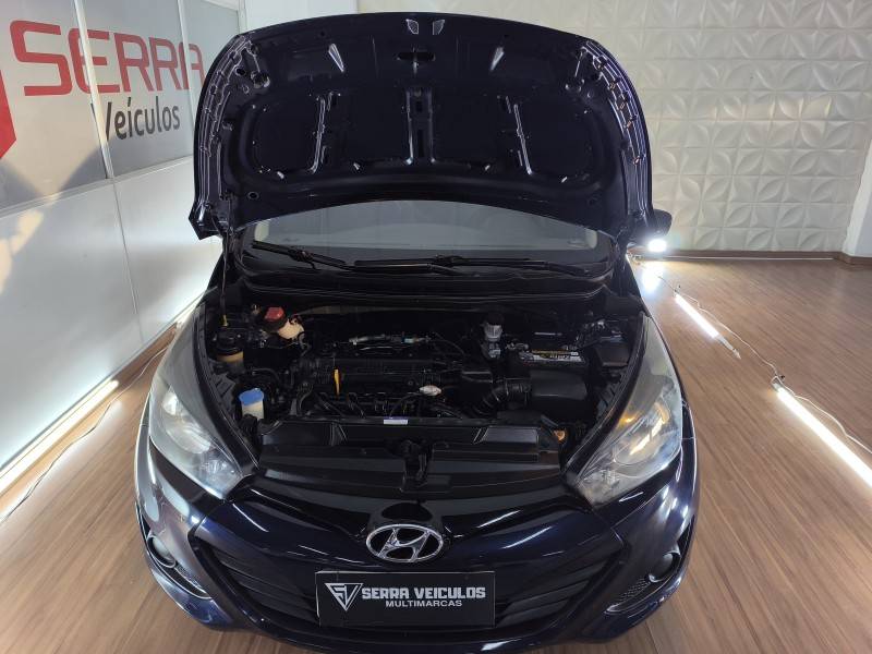 HYUNDAI - HB20S - 2014/2014 - Azul - R$ 50.900,00