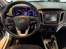 HYUNDAI - CRETA - 2017/2018 - Prata - R$ 86.900,00