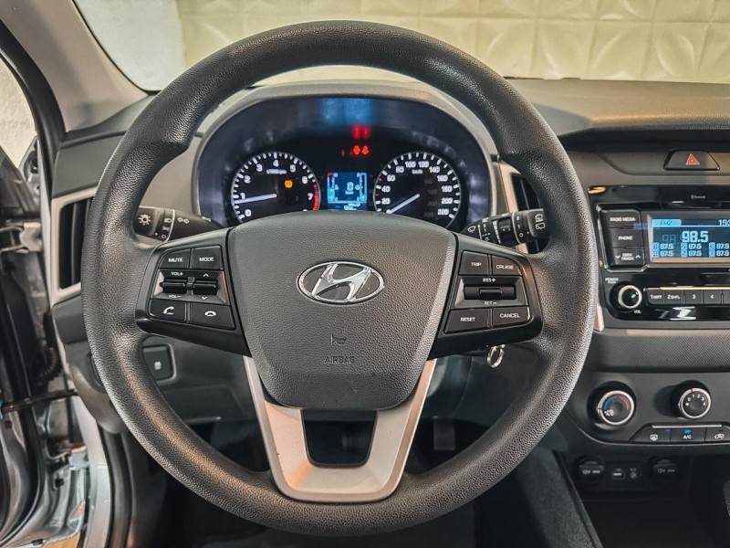 HYUNDAI - CRETA - 2022/2022 - Prata - R$ 96.900,00