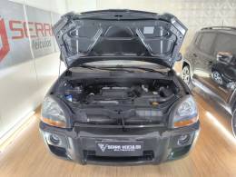 HYUNDAI - TUCSON - 2010/2011 - Preta - R$ 42.900,00
