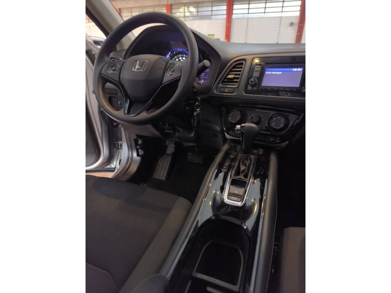 HONDA - HR-V - 2020/2020 - Prata - R$ 98.900,00