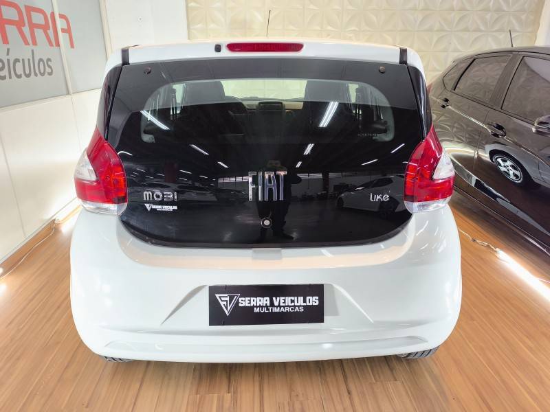 FIAT - MOBI - 2020/2020 - Branca - R$ 47.900,00