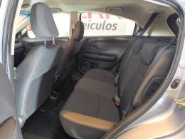HONDA - HR-V - 2020/2020 - Prata - R$ 98.900,00
