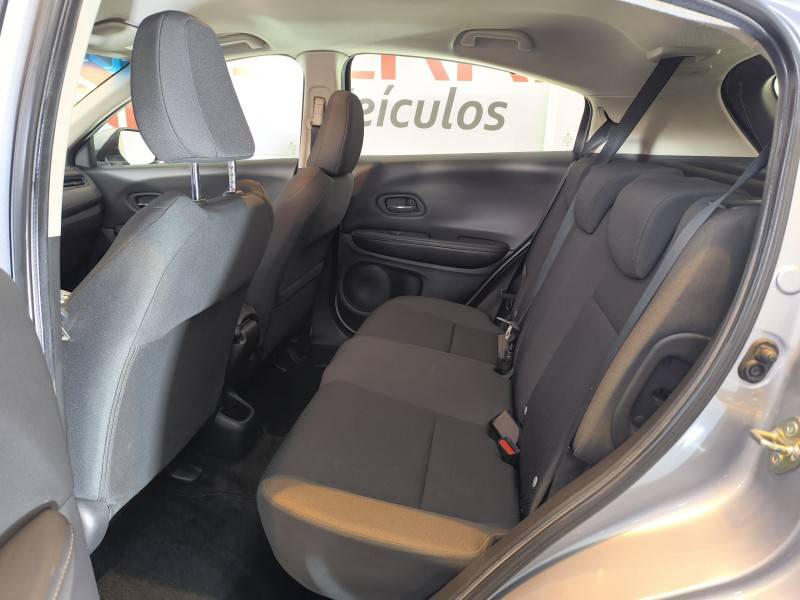 HONDA - HR-V - 2020/2020 - Prata - R$ 98.900,00
