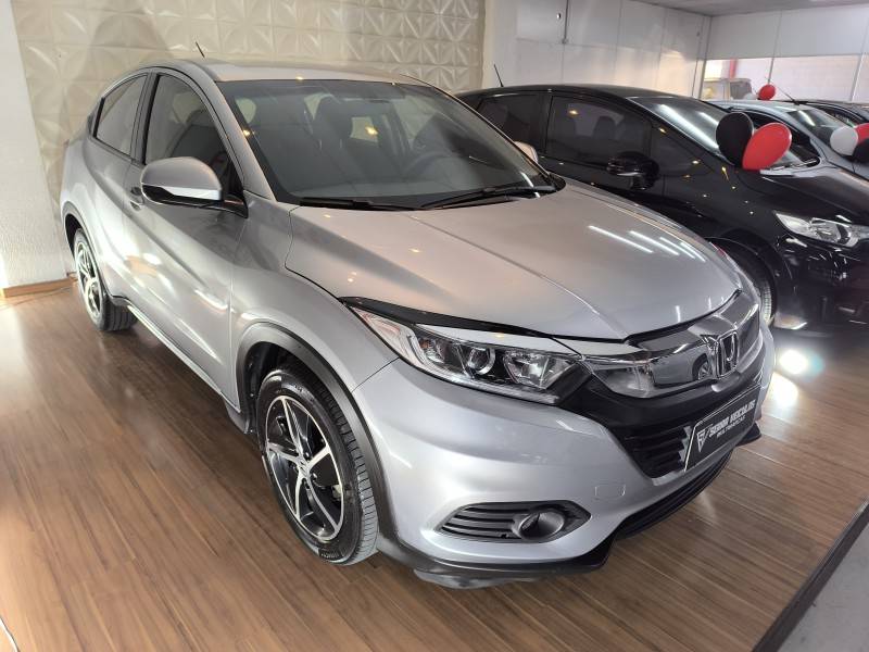HONDA - HR-V - 2020/2020 - Prata - R$ 98.900,00