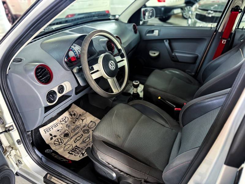 VOLKSWAGEN - PARATI - 2007/2008 - Prata - R$ 39.900,00