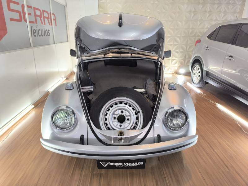 VOLKSWAGEN - FUSCA - 1995/1996 - Prata - R$ 41.900,00