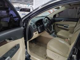 CHEVROLET - CAPTIVA - 2010/2010 - Preta - R$ 39.900,00