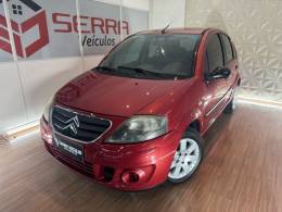 CITROËN - C3 - 2011/2012 - Vermelha - R$ 27.900,00